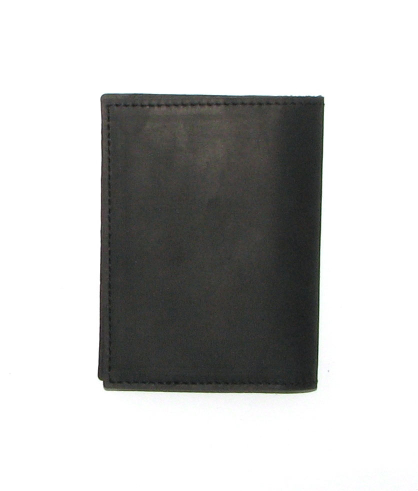 Шкіряна обкладинка для автодокументів DNK Leather DNK Auto H чорна Шкіряна обкладинка для автодокументів DNK Leather DNK Auto H чорна